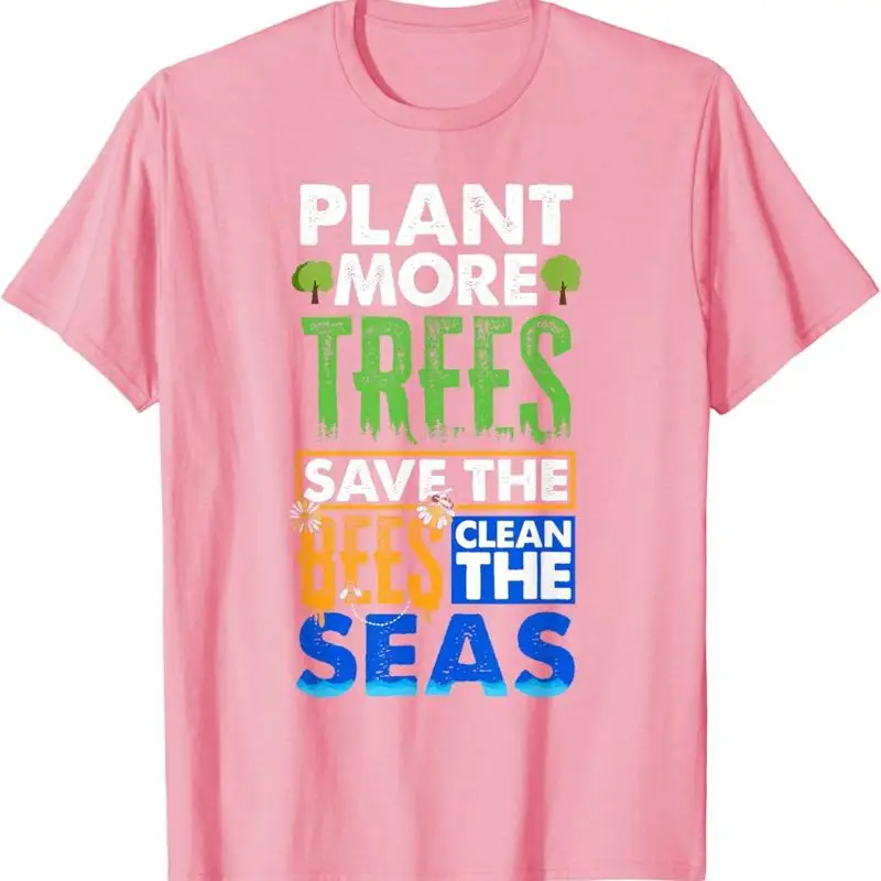 Sustainable Living Usa - Camiseta do Dia da Terra para