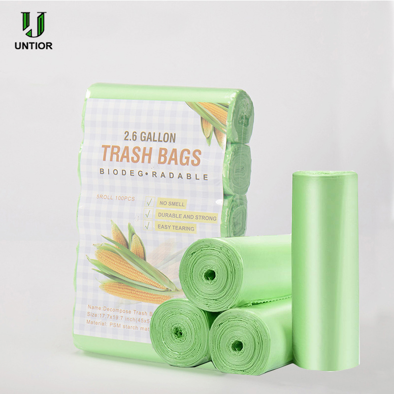 Biodegradable Bin Liner - Saco de lixo composta UNTIOR, saco