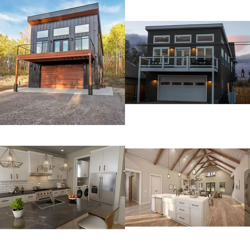 Casa Compacta Pré-Fabricada em - Sustainable Living Home avaliação e preço