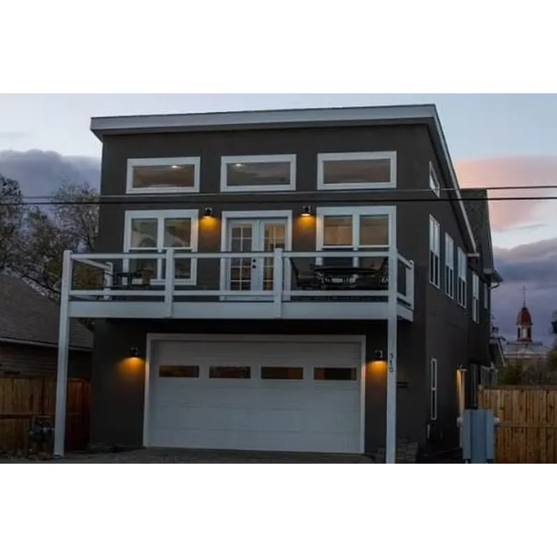Casa Compacta Pré-Fabricada em - Sustainable Living Home avaliação e preço