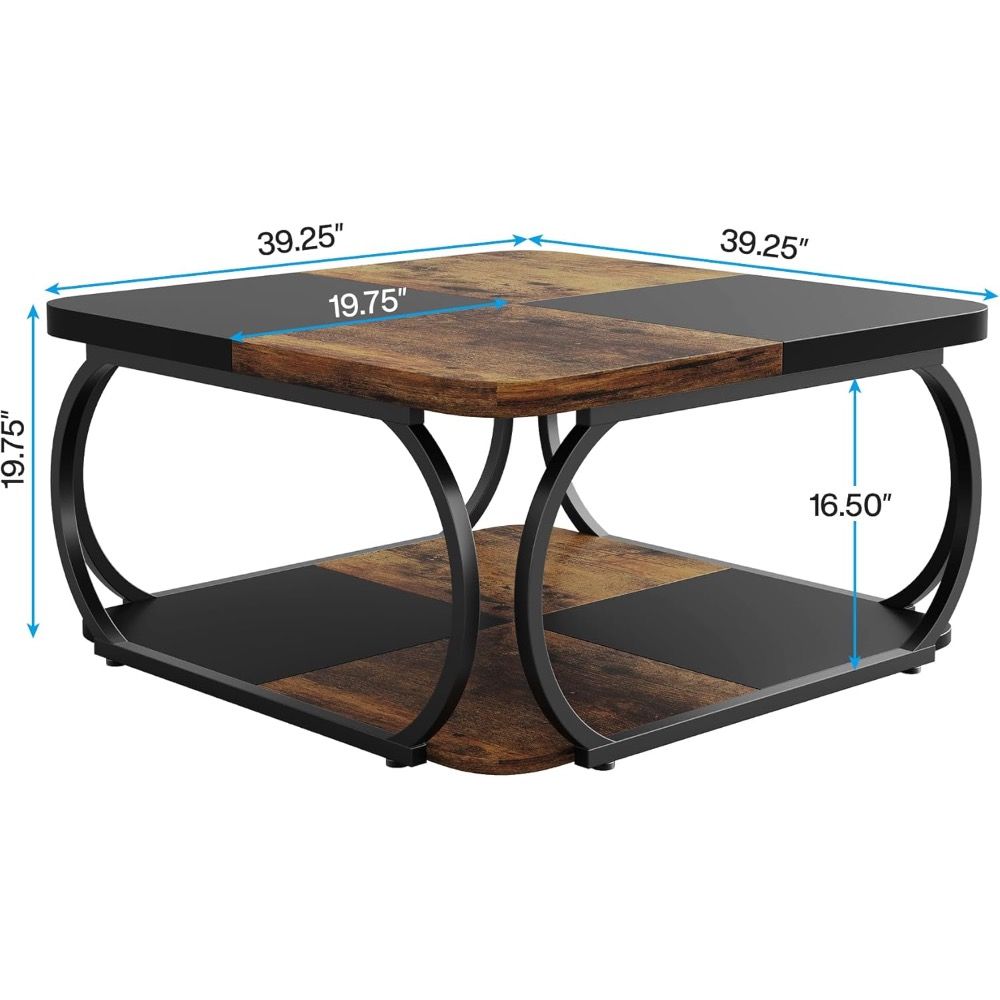 Mesa de Café Moderna e Durável - Sustainable Living Usa avaliação e preço