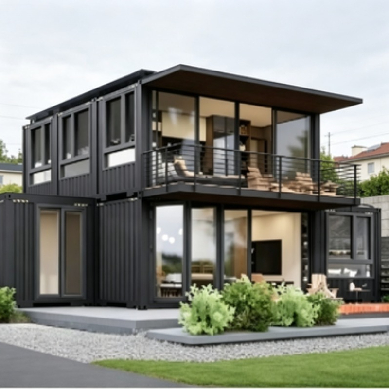 Casa Container Inteligente Ver - Sustainable Living Home avaliação e preço