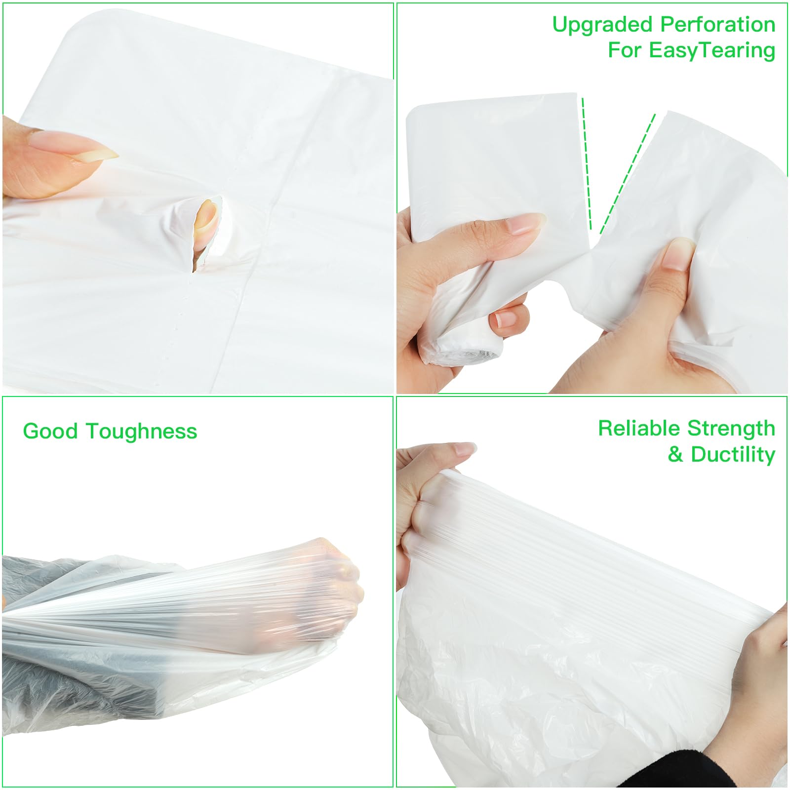Saco de lixo composta UNTIOR,  - Biodegradable Bin Liner avaliação e preço