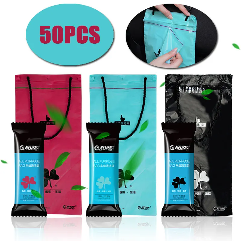 Carro sacos de lixo descartáve - Biodegradable Bin Liner avaliação e preço