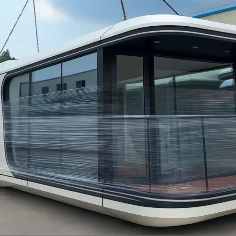 Casa Container Sustentável e E - Sustainable Living Home avaliação e preço