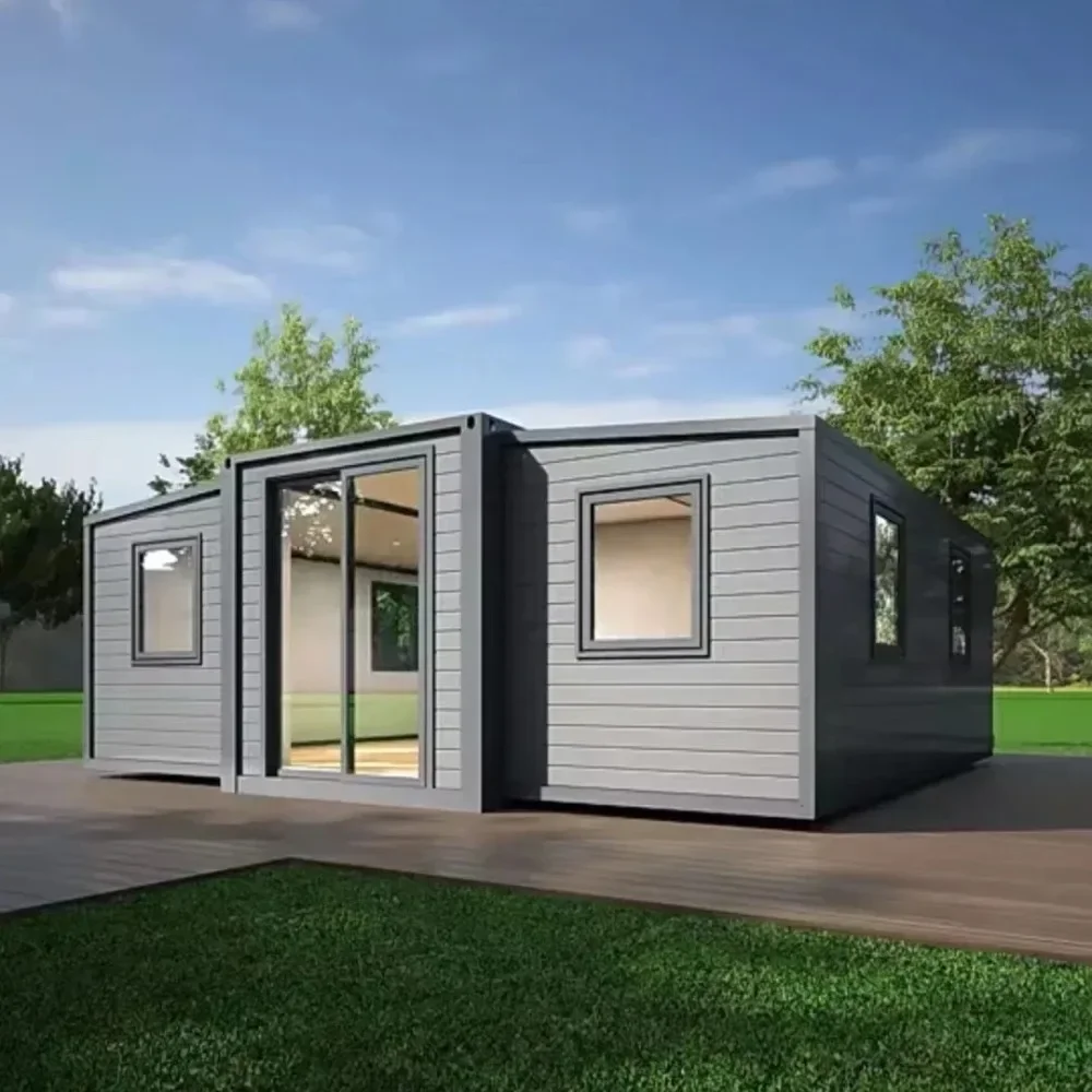 Casa Container Moderna de 20 p - Sustainable Living Home avaliação e preço