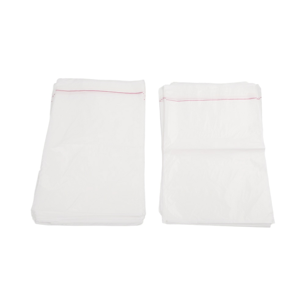 100 pçs auto-adesivo saco de l - Biodegradable Bin Liner avaliação e preço
