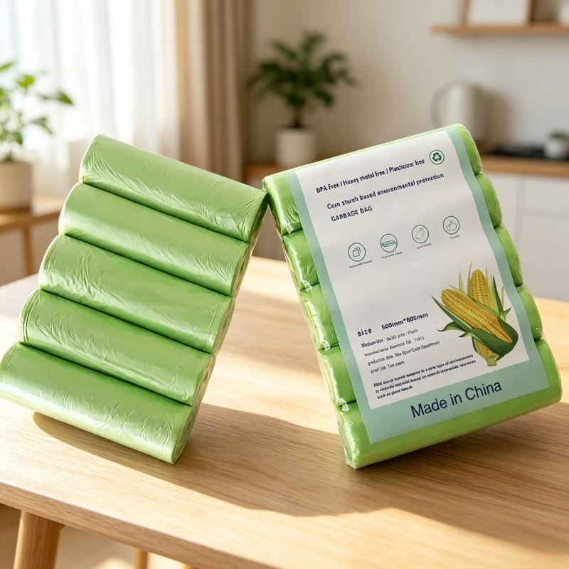 100 Sacos de Lixo Degradáveis  - Biodegradable Bin Liner avaliação e preço