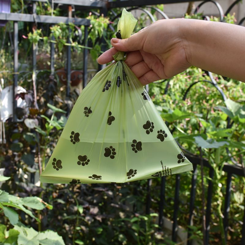 Saco de Lixo Biodegradável Pet - Biodegradable Bin Liner avaliação e preço