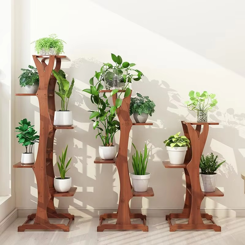 Suporte para Plantas de Bambu  - Sustainable Living Usa avaliação e preço