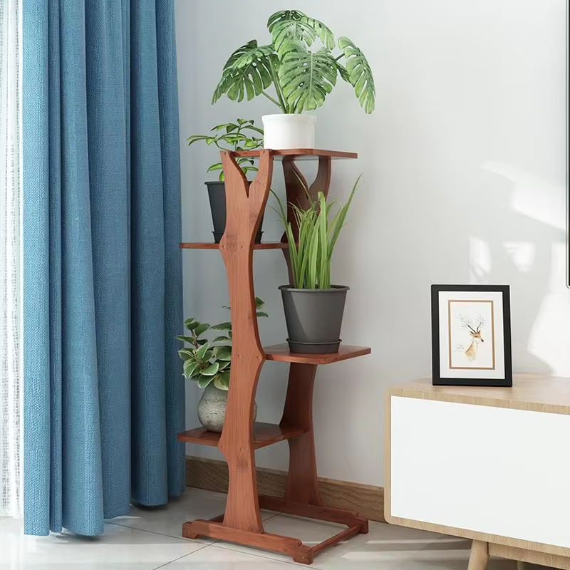 Suporte para Plantas de Bambu  - Sustainable Living Usa avaliação e preço
