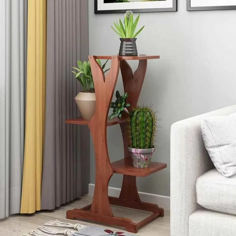 Suporte para Plantas de Bambu  - Sustainable Living Usa avaliação e preço
