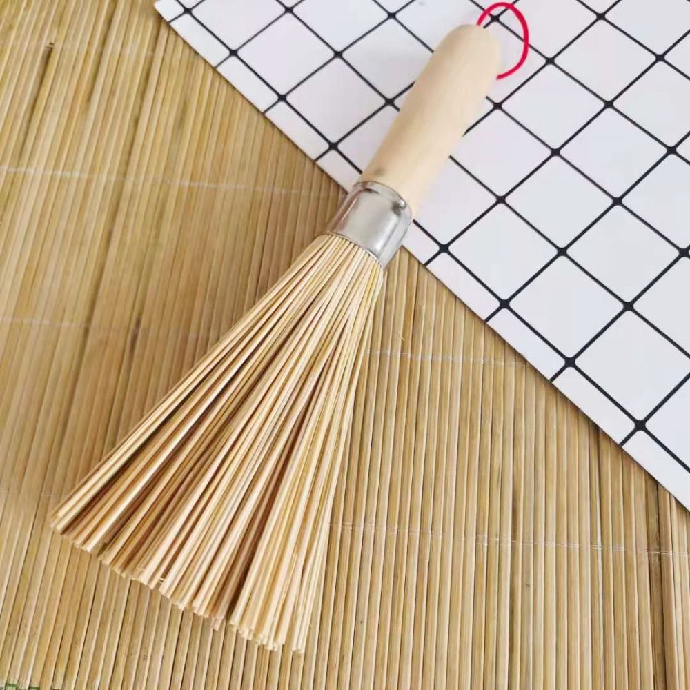 Escova de Limpeza Tradicional  - Dish Brush Bamboo avaliação e preço